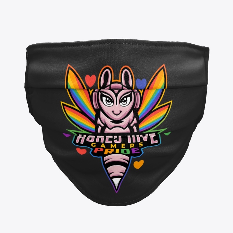 Honey Hive Gamers Pride Edition 2021