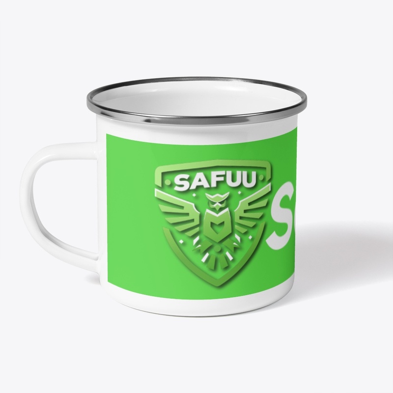 Safuu Camping Mug