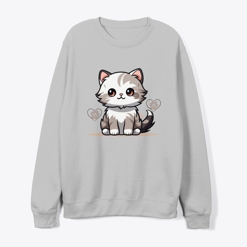 Cute kitty