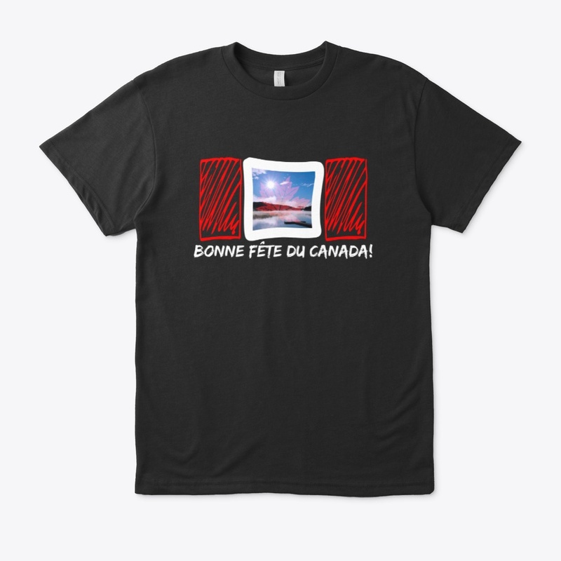 Collection Bonne Fête du Canada | Lac