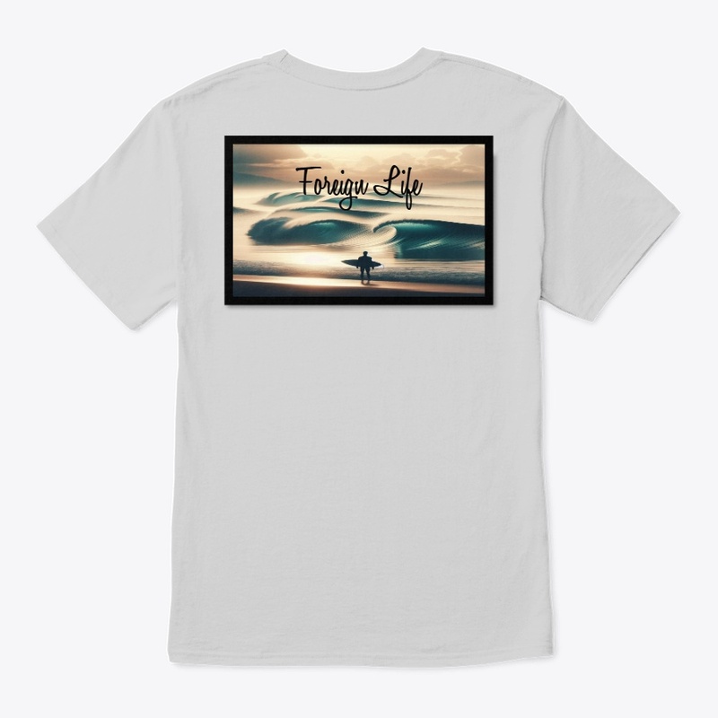 Foreign Life Surf Dreams Two