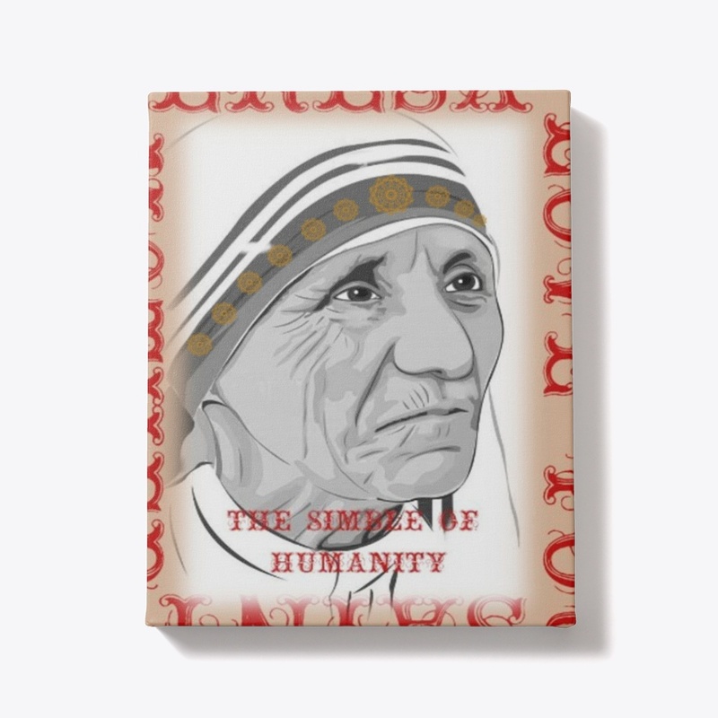 MOTHER TERESA.