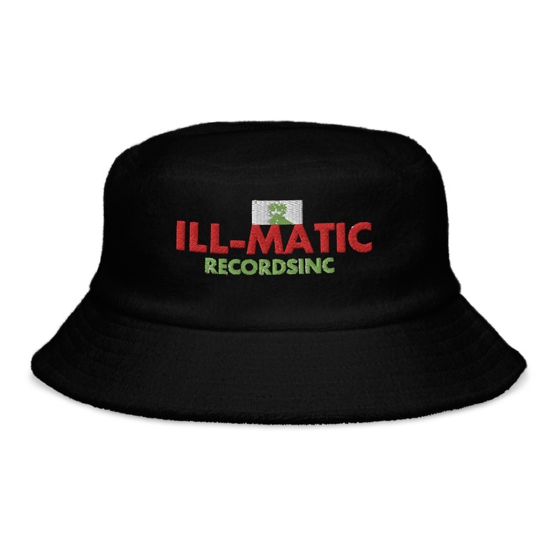 IRI Terry Cloth Bucket Hat