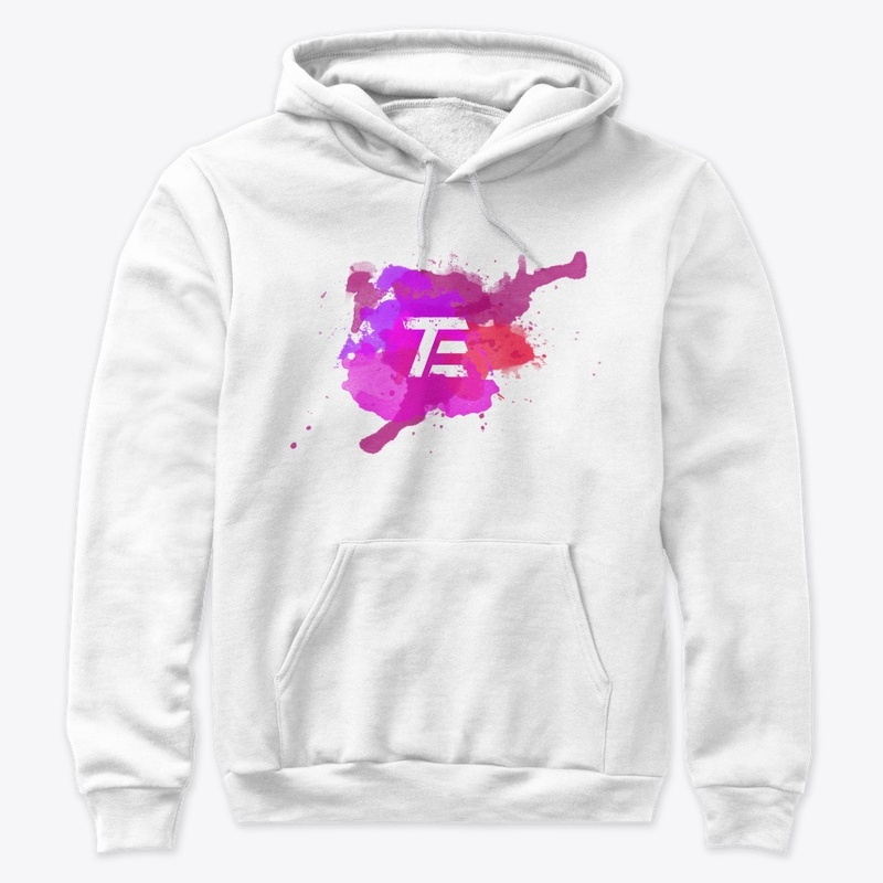 Team Eternity Merch (Red Splatter Logo)