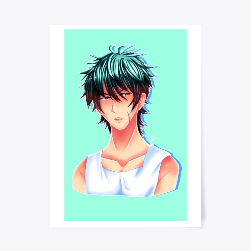 Mint Choco Bishi