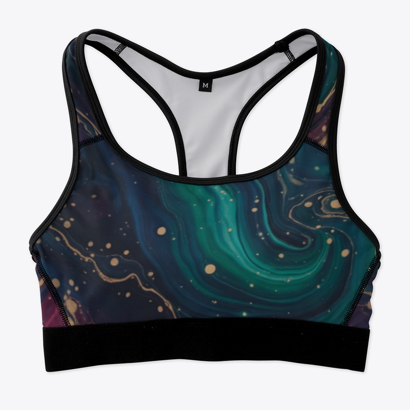 Exclusive Starlight Flow Unisex Hoodie