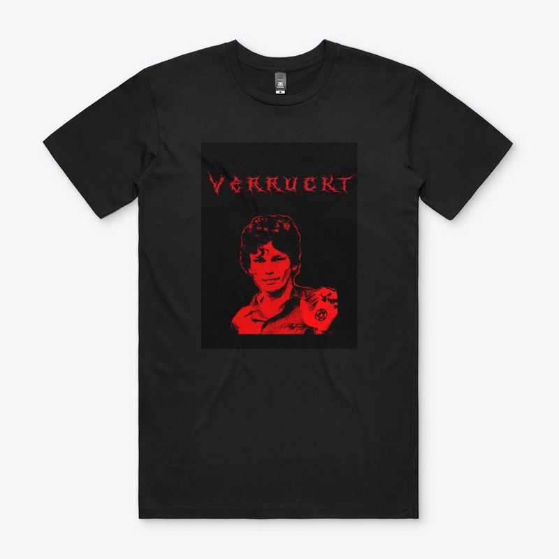 VERRUCKT Richie 