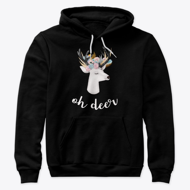 Oh, Deer