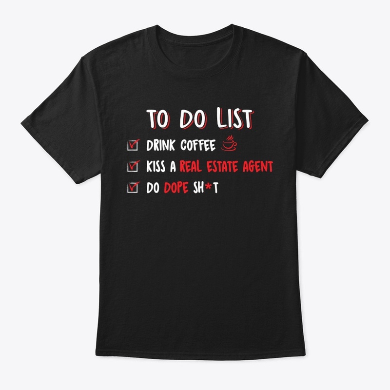 Real Estate Agent's Husband, Wife Gift