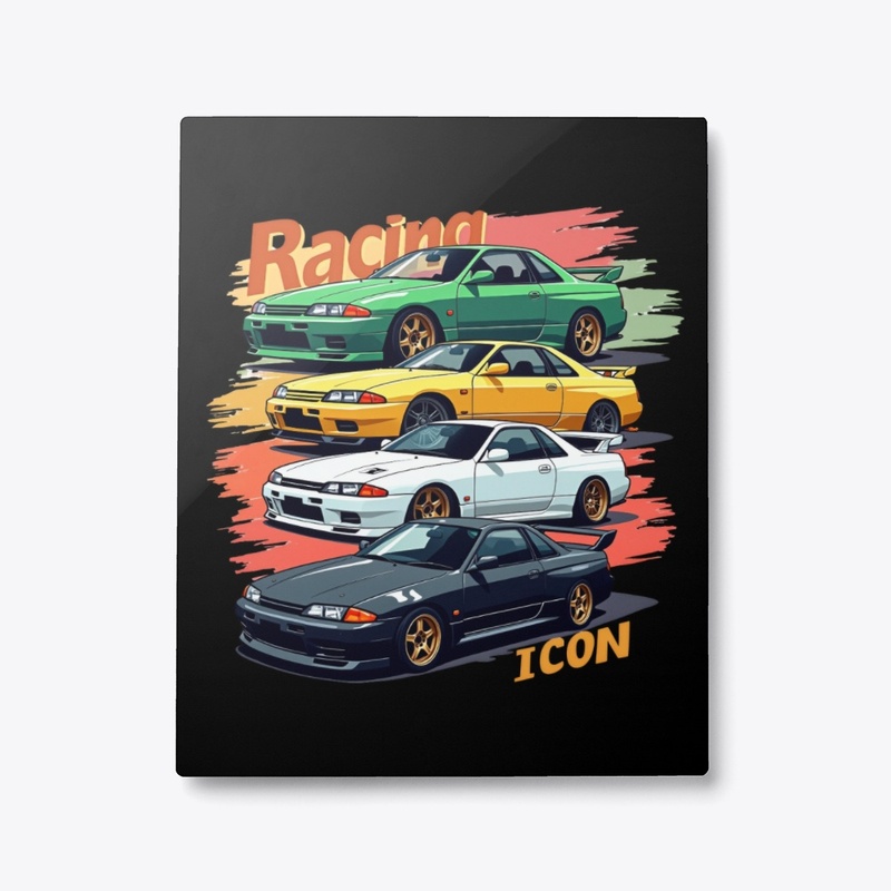 JDM Racing Icon
