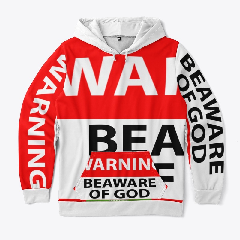 WARNING-BEAWARE OF GOD 
