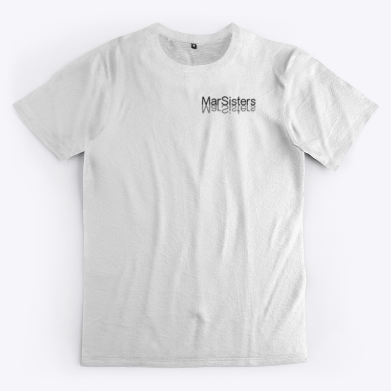 Mar sisters side profile logo