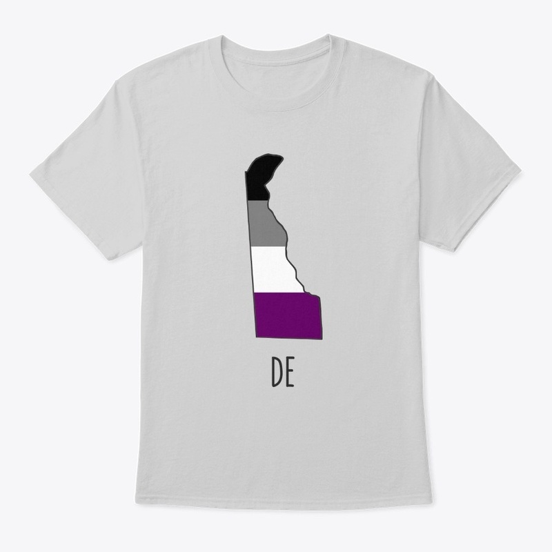 Asexual Delaware