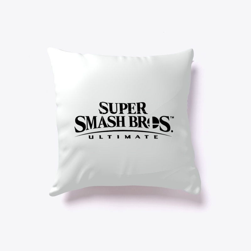 Smash Ultimate Pillow