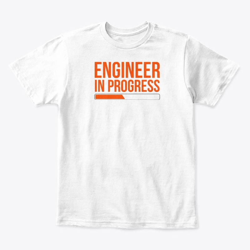Engineer in progress