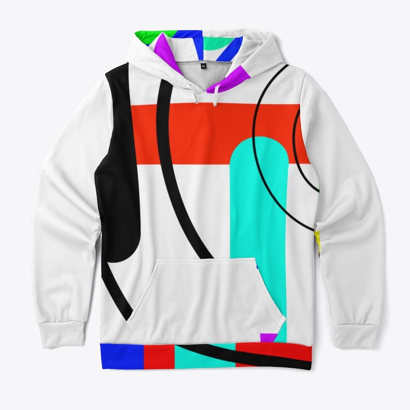 Multi color Line unique design 