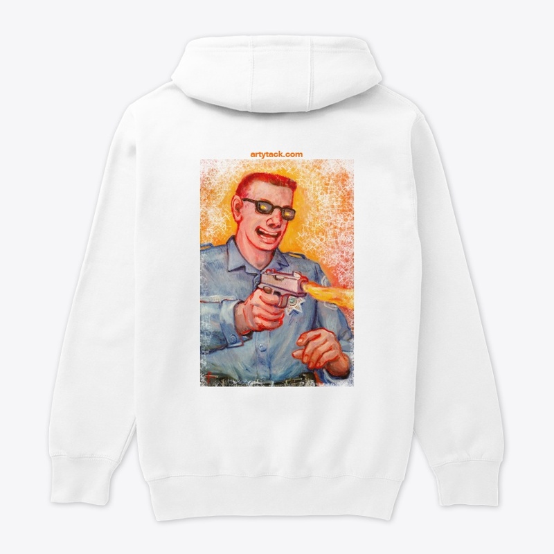 Who's life matters now