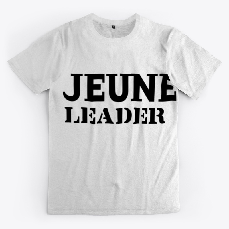 JEUNELEADER T SHIRT