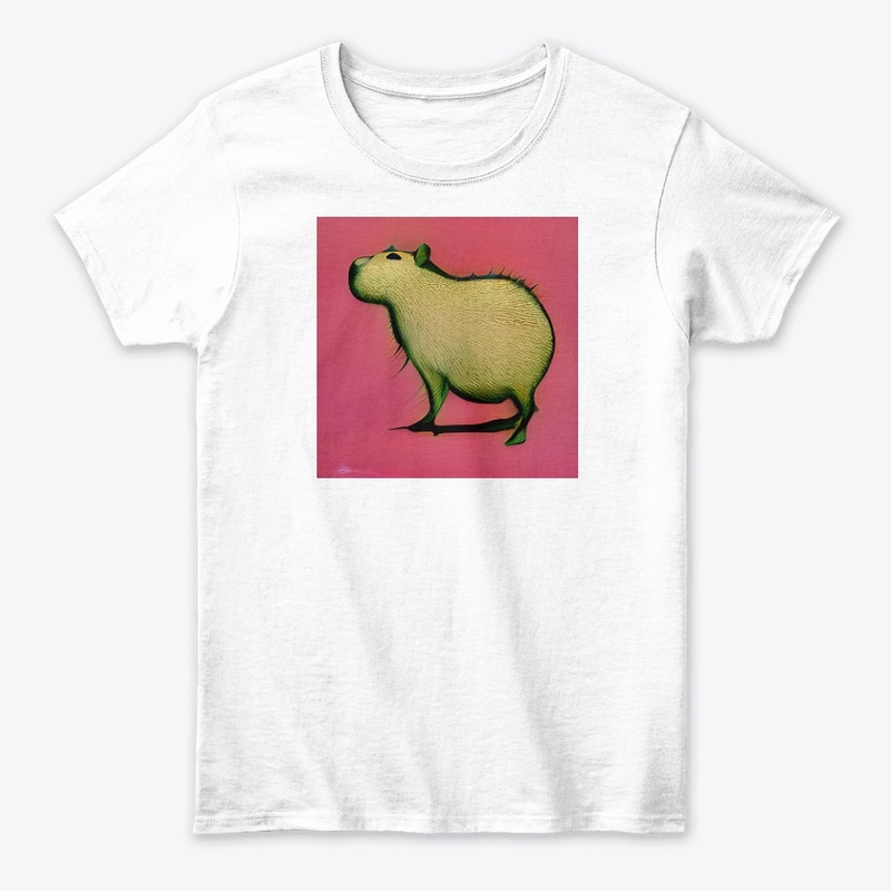 Capybara #10