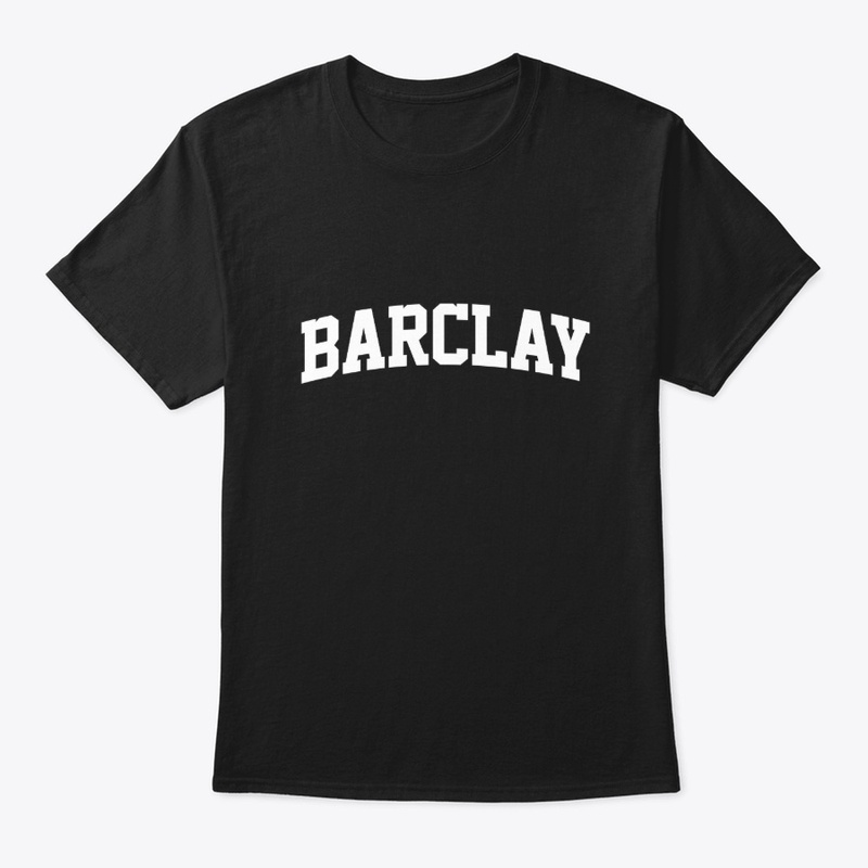 Barclay College University Sport T-Shirt