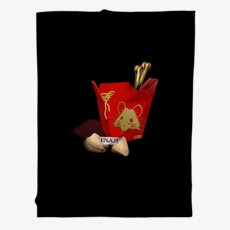 2020 Chinese New Year Of The Rat Funny T