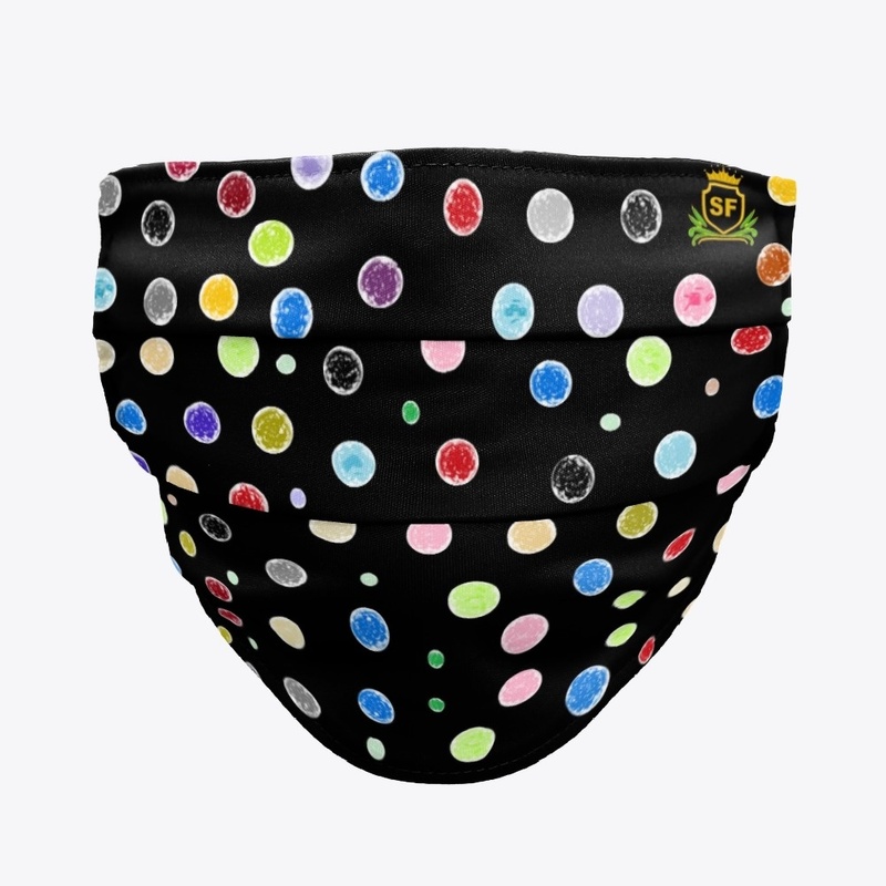 Colouful Gems  Design