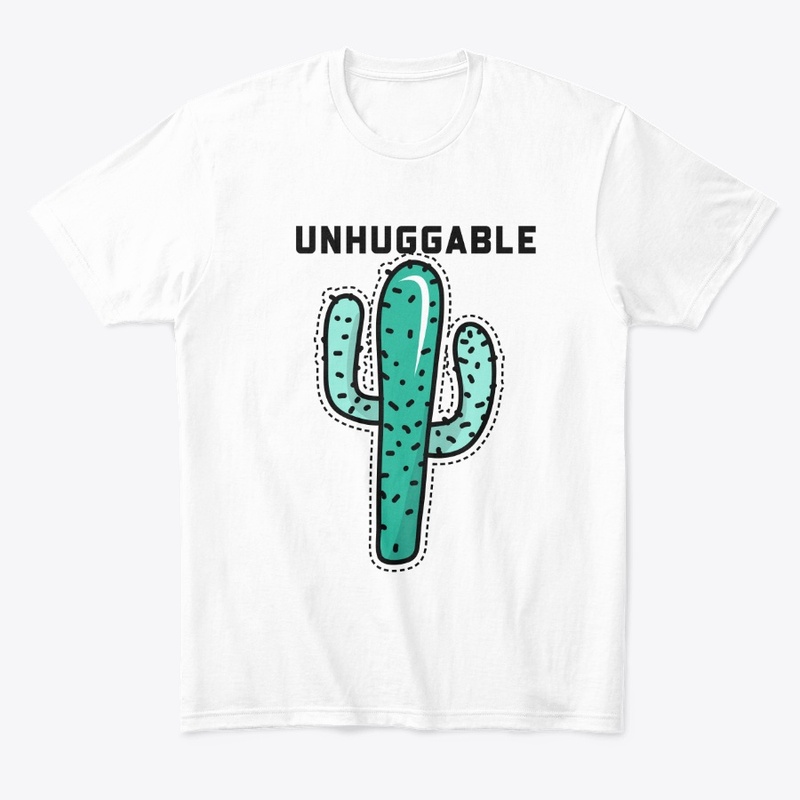 UNHUGGABLE 