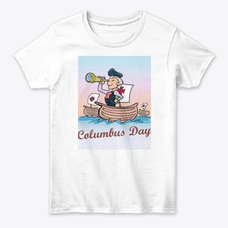 Celebrate Columbus Day in style