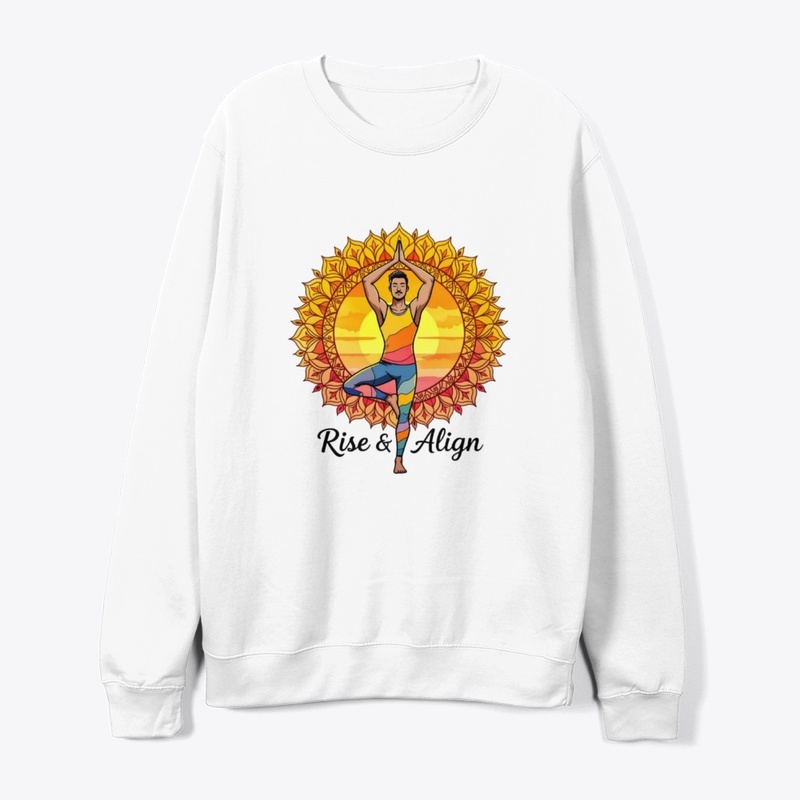 Rise & Align T-Shirt