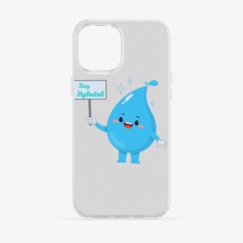 Stay hydrated design 