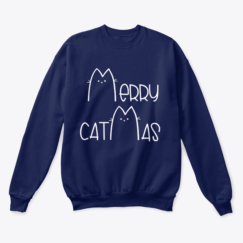 Merry Catmas
