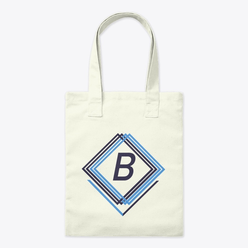 the initials letter B