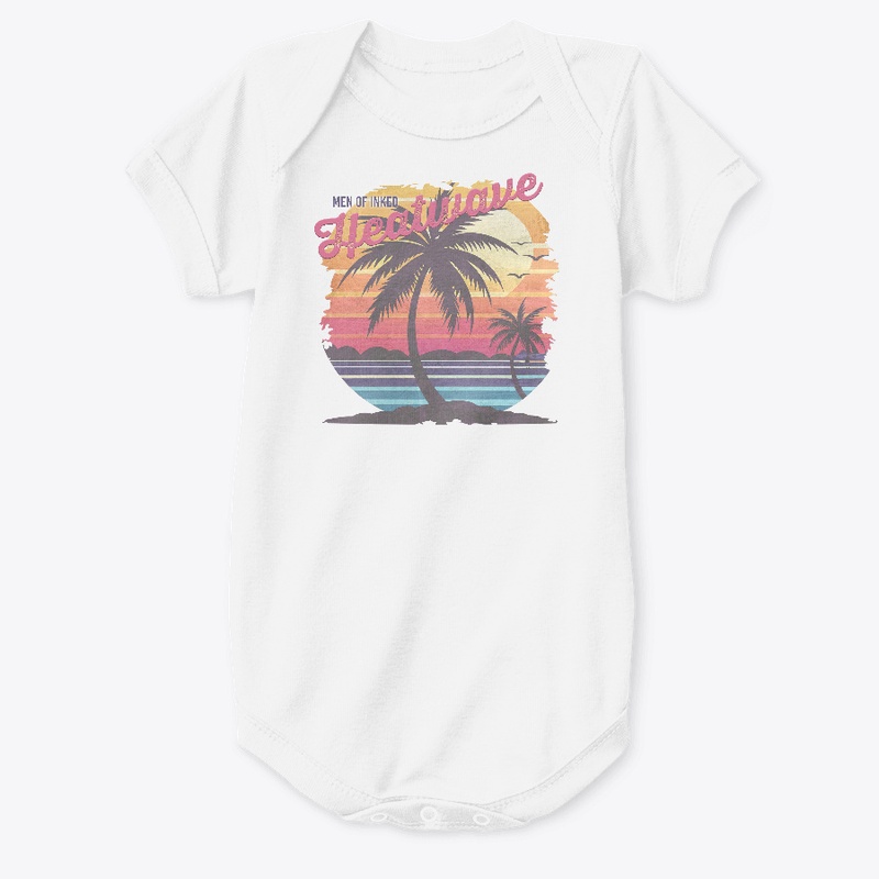 Men of Inked Heatwave Vintage Vibes