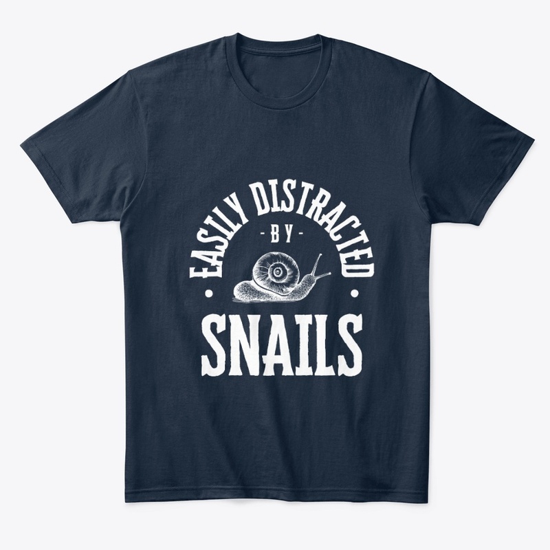 Snails Lovers T-shirt