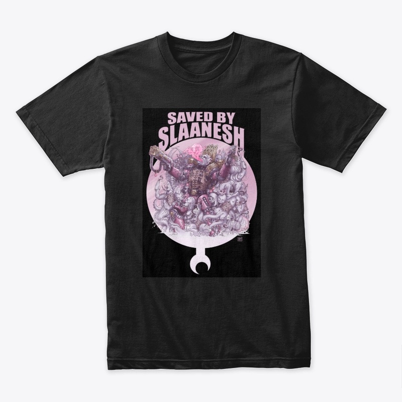 Saved by Slaanesh