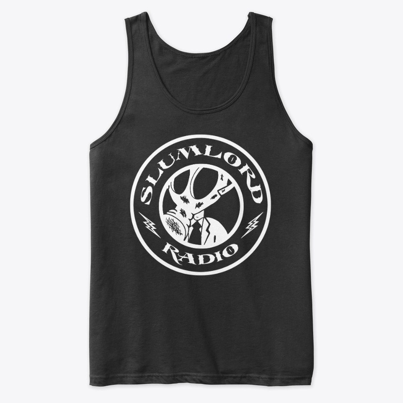 Slumlord Radio - Gas Mask Logo