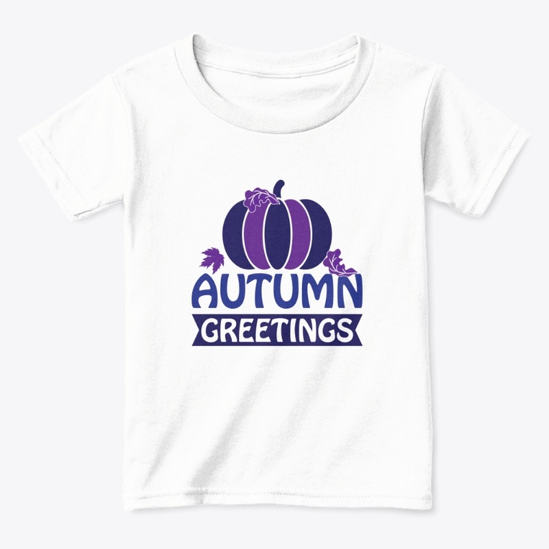 Autum Greetings