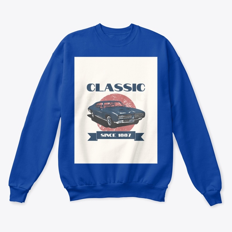 1887 Mustang Classic Tee