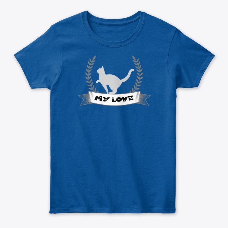 My love tee