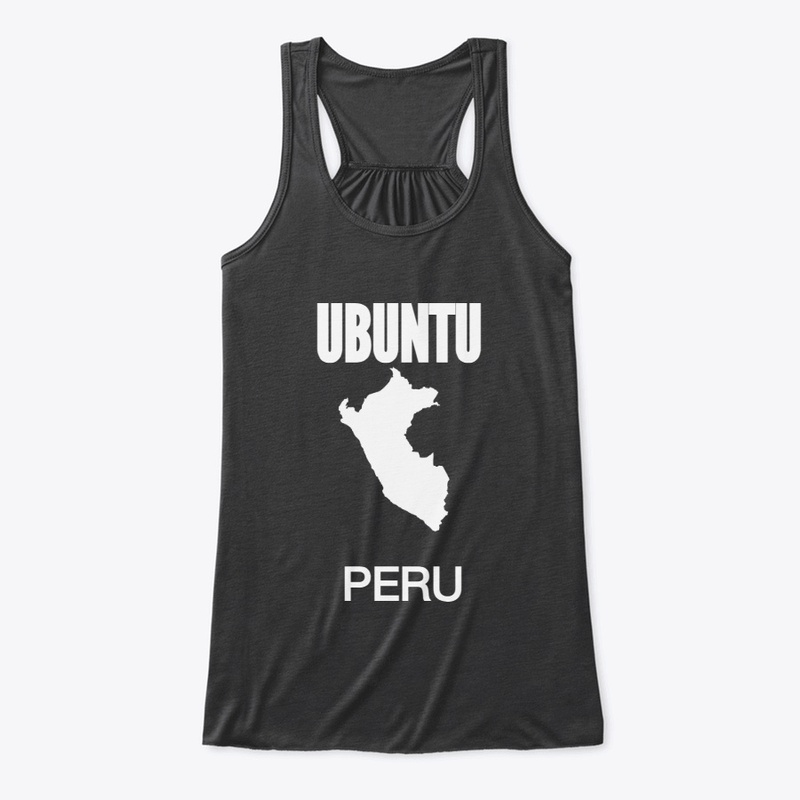 UBUNTU - PERU (BLK)