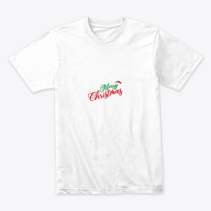 Merry christmas vector t shirt design