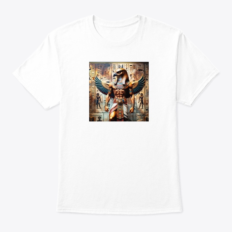 "Horus" Design - Power and Protection!