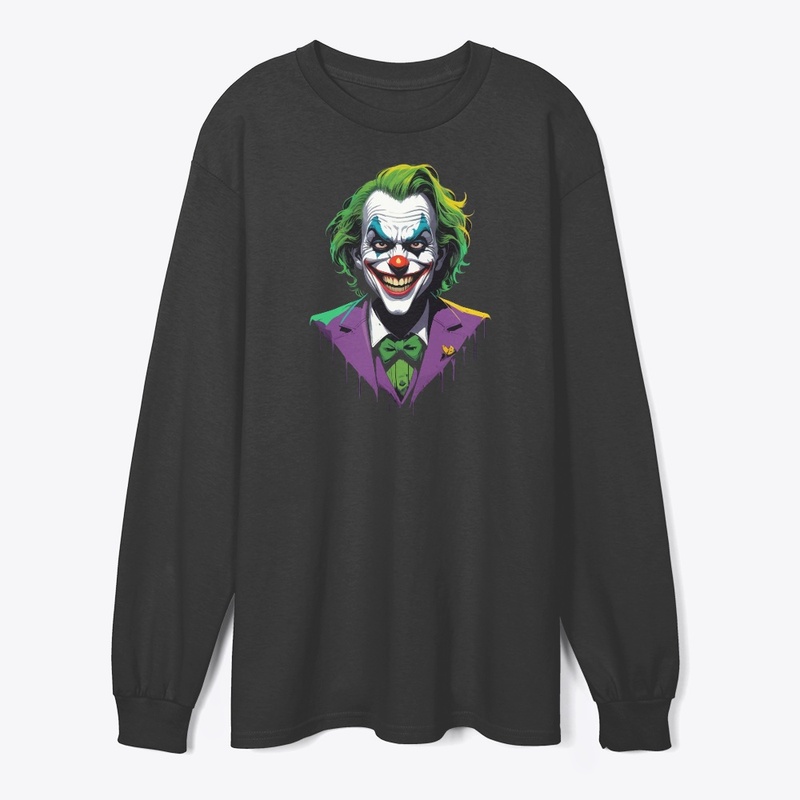 Joker Laughing