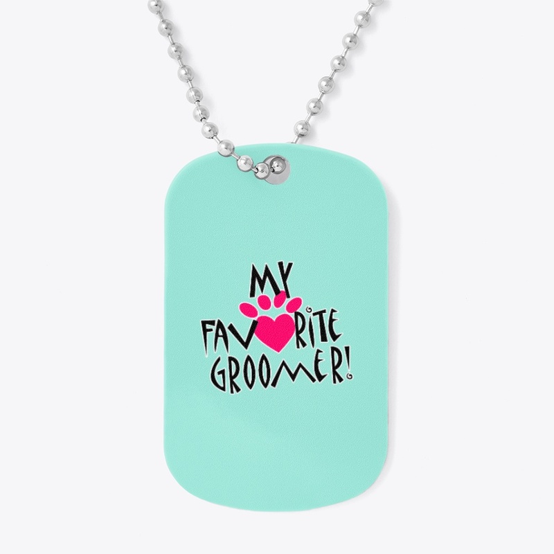 My Favorite Groomer June 2025 Merch! 