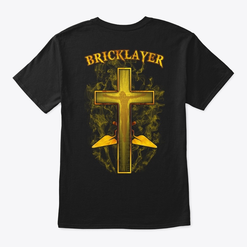 Bricklayer Cross Hoodie