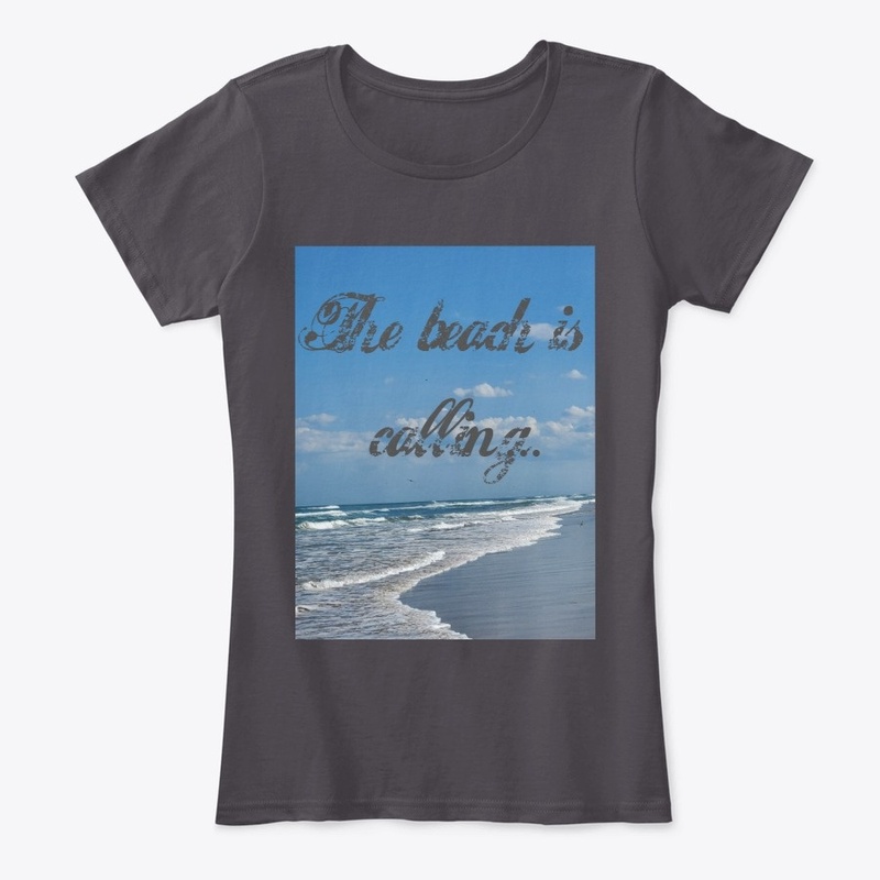 beach is calling