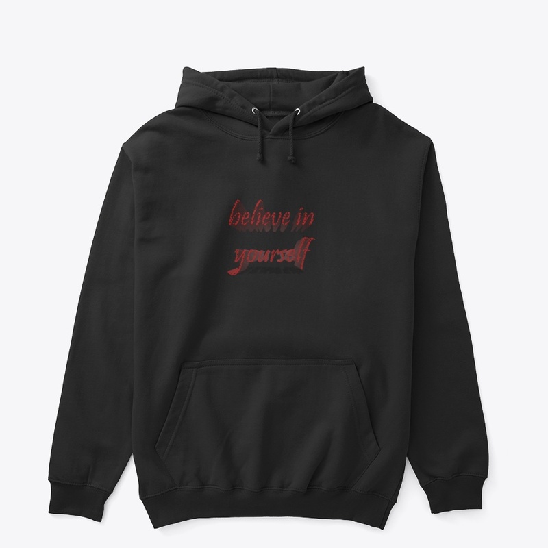 Believe in Yourself Design