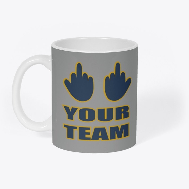Navy/Gold FYT