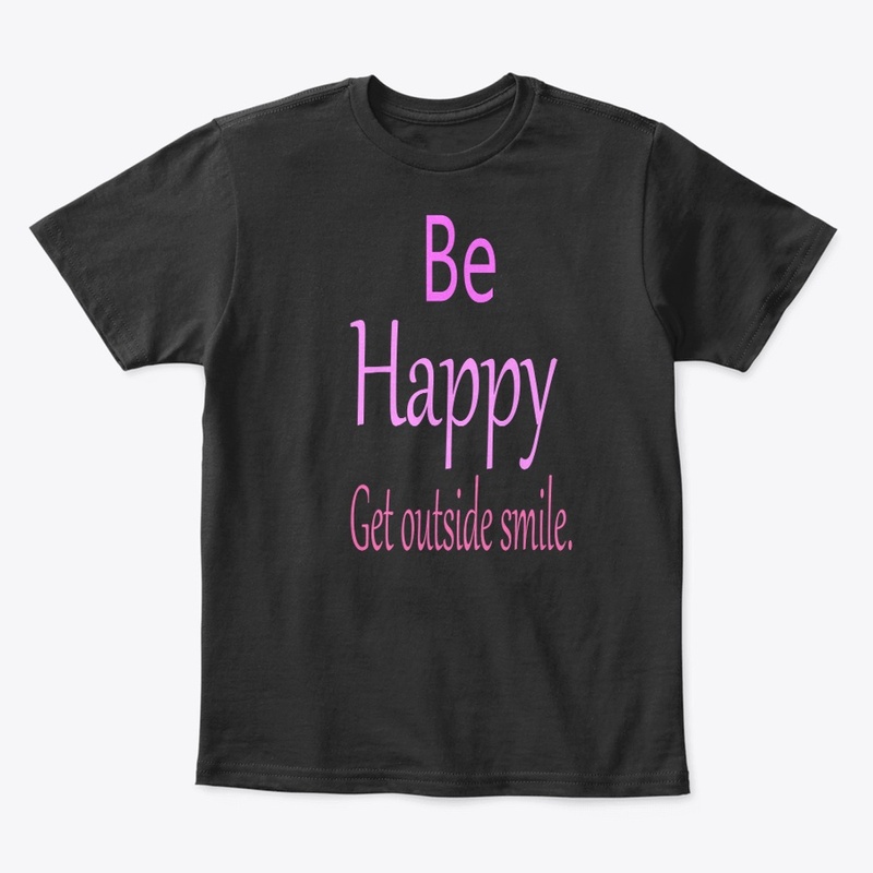 always happy