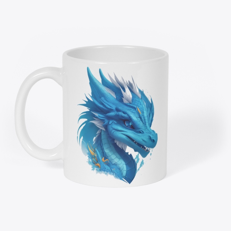 Dragon Blue